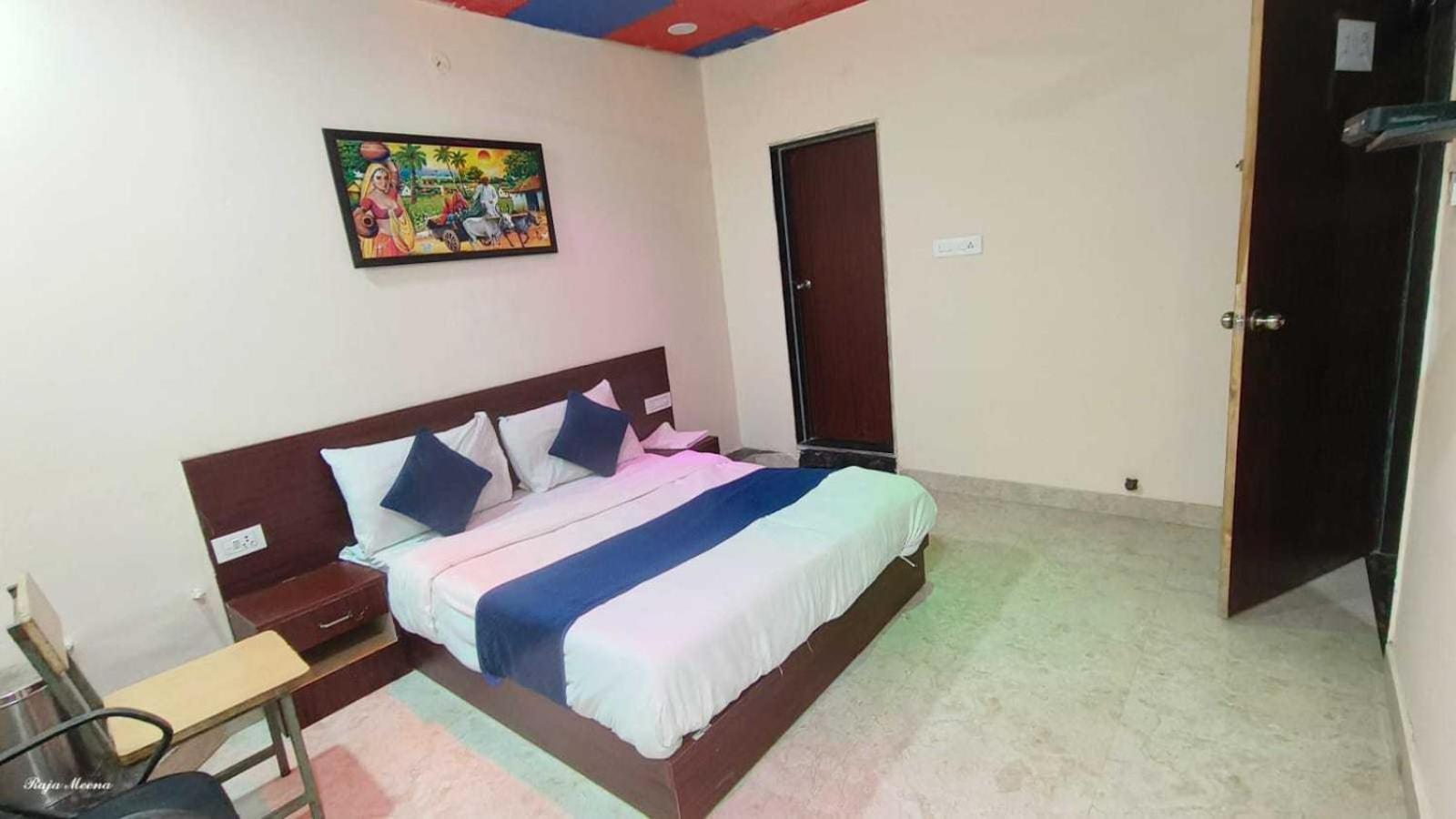 Collection O Hotel Kavya Guest House Jaipur Exterior photo