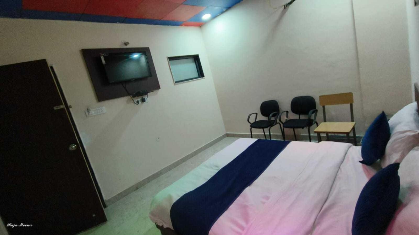 Collection O Hotel Kavya Guest House Jaipur Exterior photo